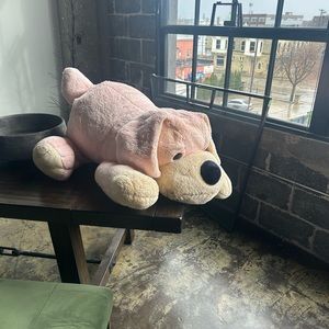Rare 36" FAO Schwartz Penelope Pup - Originally $300**